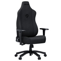 Ігрове крісло Anda Seat Novis Size L Dark Gray Fabric