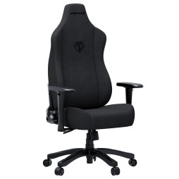 Ігрове крісло Anda Seat Novis Size L Dark Gray Fabric