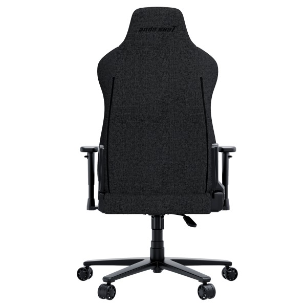 Ігрове крісло Anda Seat Novis Size XL Dark Gray Fabric