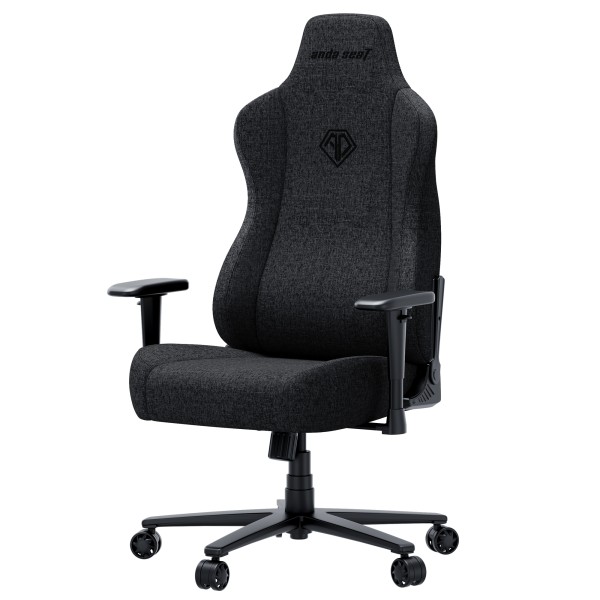 Ігрове крісло Anda Seat Novis Size XL Dark Gray Fabric