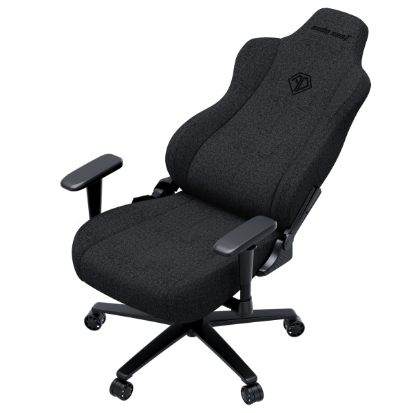 Ігрове крісло Anda Seat Novis Size XL Dark Gray Fabric