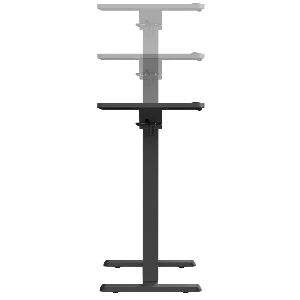 Приставний стіл Officepro ODM320 з регулюванням висоти та нахилом стільниці