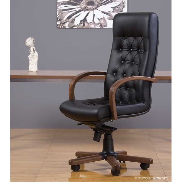 Крісло Fidel lux extra MPD EX1 – комфорт і стиль для вашого офісу