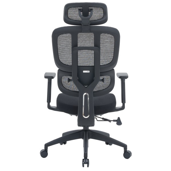 Крісло офісне Officepro Skyline OC580-B-B-B: комфорт і стиль для вашого офісу