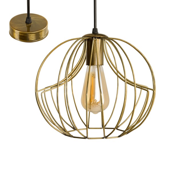 Світильник підвісний (люстра) Gloster Р270