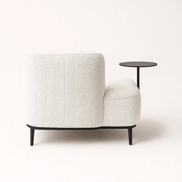 Крісло зі столиком Soft Comfort – зручне та стильне рішення для вашого інтер'єру