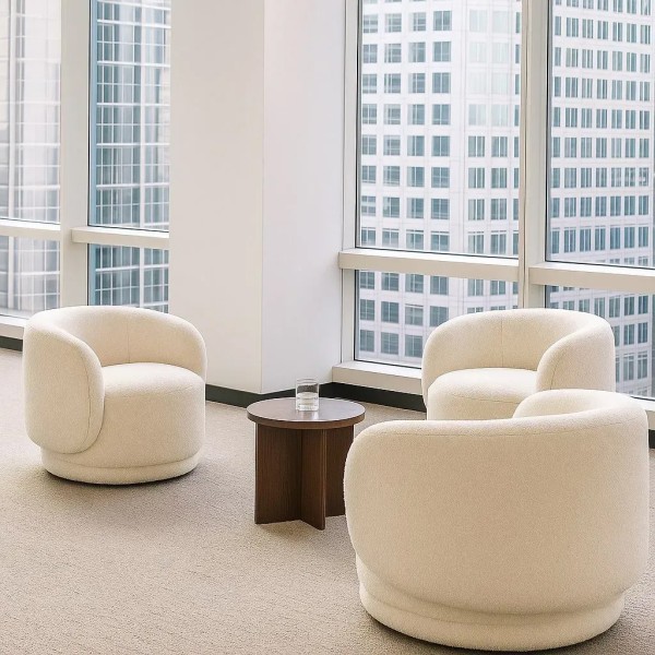 Дизайнерське крісло Cozy для вашого інтер'єру