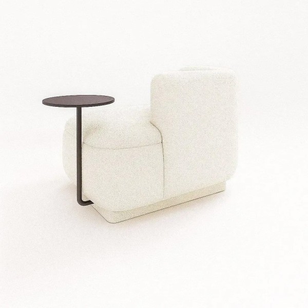 Дизайнерське крісло Tori для сучасного інтер'єру