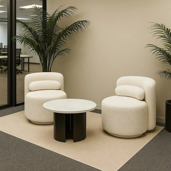 М'яке крісло Soft Cloud – комфорт та стиль для вашого дому