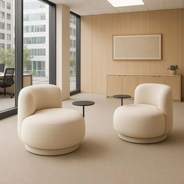 Дизайнерське крісло Harmonia – стиль і комфорт для вашого дому