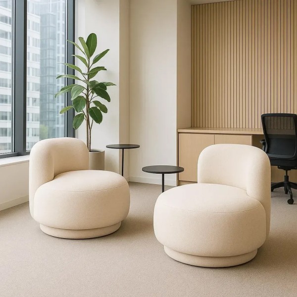 Дизайнерське крісло Harmonia – стиль і комфорт для вашого дому