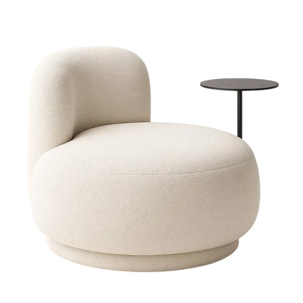 Дизайнерське крісло Harmonia – стиль і комфорт для вашого дому