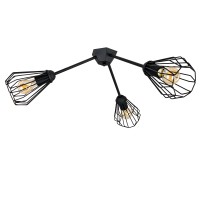 Люстра стельова (світильник) Shift K-3 C420