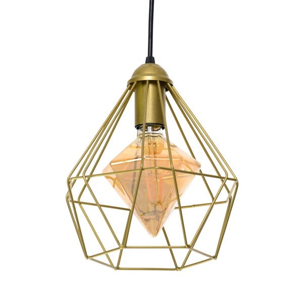 Світильник підвісний Crystal P235