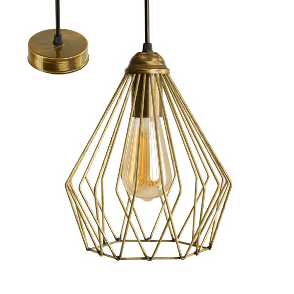 Світильник підвісний Dribble P210 - люстра для стильного інтер'єру