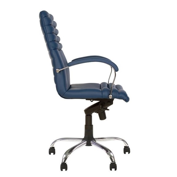 Крісло Galaxy steel LB MPD – комфорт і стиль для вашого офісу