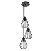 Люстра (светильник подвесной) Dribble CD210-3