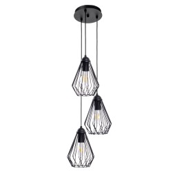 Люстра (світильник підвісний) Dribble CD210-3