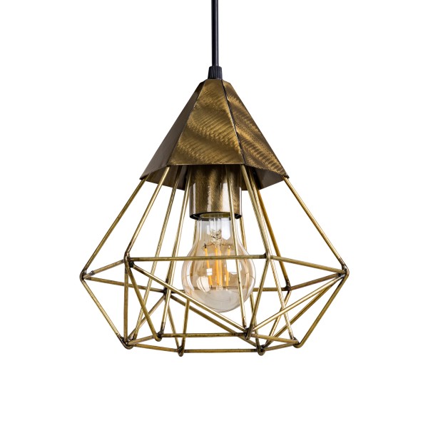 Світильник підвісний (люстра) Quarz P220 – елегантне освітлення для вашого інтер'єру