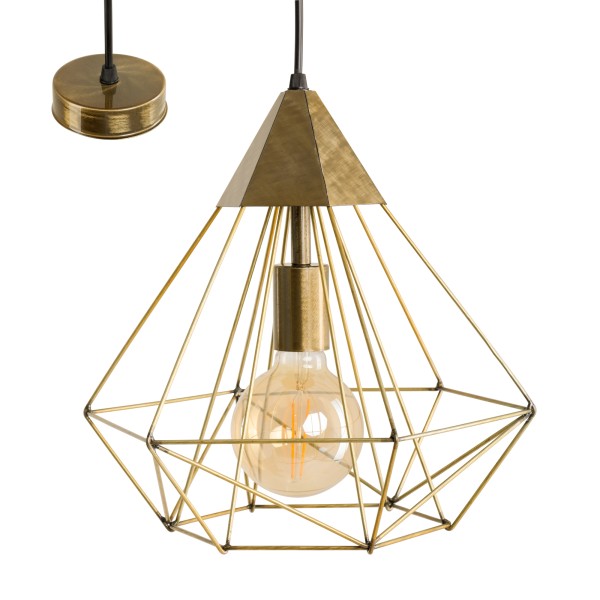 Світильник підвісний Prism P315 – Люстра для стильного інтер'єру