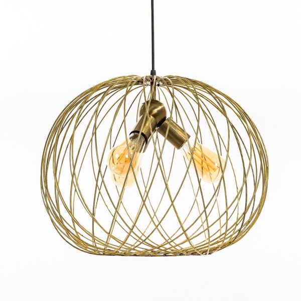 Люстра підвісна Dome P460 – стильний вибір для вашого інтер'єру