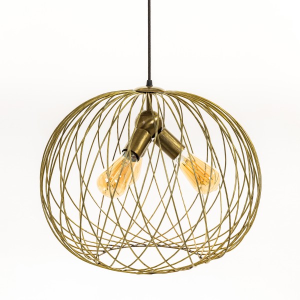 Люстра підвісна Dome P460 – стильний вибір для вашого інтер'єру