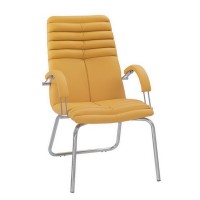 Крісло Galaxy steel CFA LB chrome