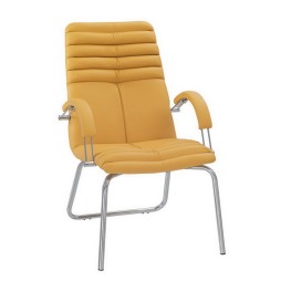 Крісло Galaxy steel CFA LB chrome