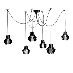 Люстра павук (підвісний світильник) Brabb Spider-6