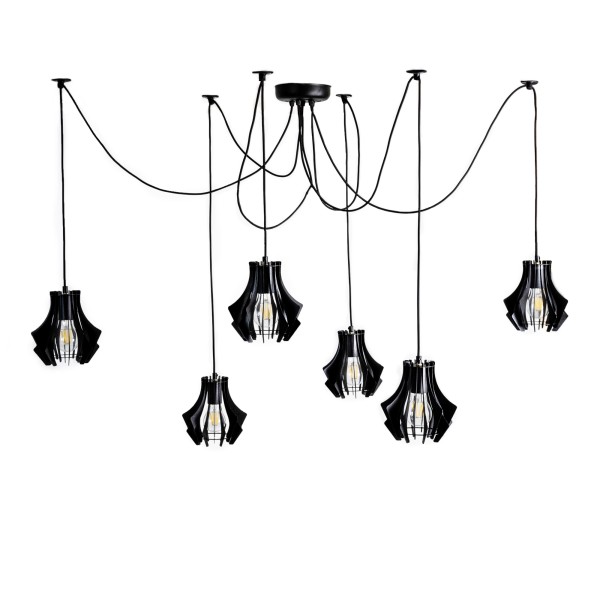 Люстра павук Brabb Spider-6 – Ідеальний вибір для вашого інтер'єру