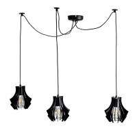 Люстра павук (підвісний світильник) Brabb Spider-3