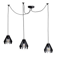Люстра павук (підвісний світильник) Stels Spider-3