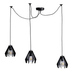 Люстра павук (підвісний світильник) Stels Spider-3