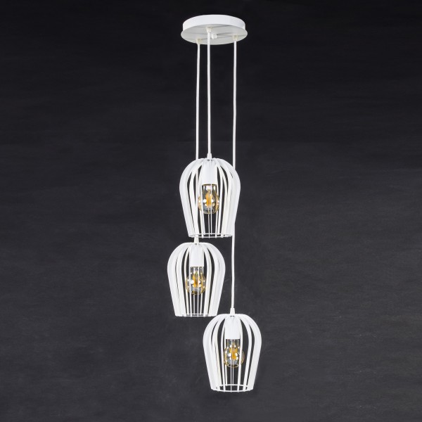 Люстра ArtS6 CD160-3 — стильний підвісний світильник