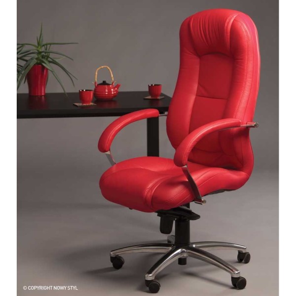 Крісло Modus steel - сучасне та комфортне для офісу