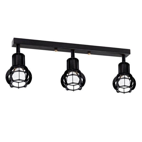 Світильник стельовий Spoty G L98-3 з металу