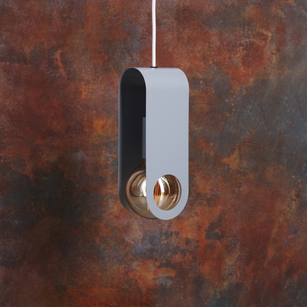 Світильник Clip M з лампою – стильне рішення для будь-якої кімнати