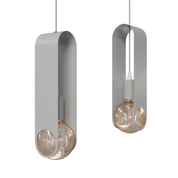 Світильник Clip L з лампою – стильне освітлення для вашого інтер'єру