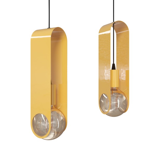 Світильник Clip L з лампою – стильне освітлення для вашого інтер'єру