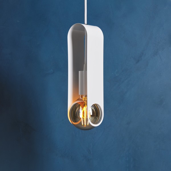 Світильник Clip L з лампою – стильне освітлення для вашого інтер'єру