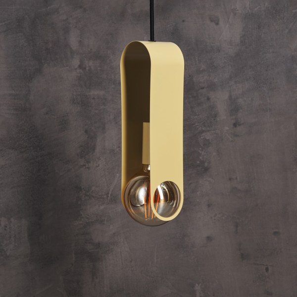 Світильник Clip L з лампою – стильне освітлення для вашого інтер'єру