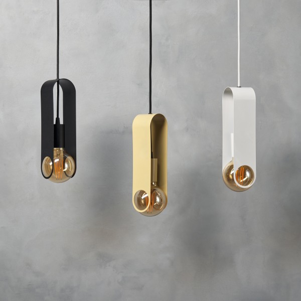 Світильник Clip L з лампою – стильне освітлення для вашого інтер'єру