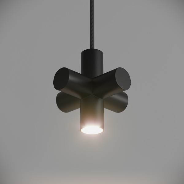 Світильник Pluuus G9 P115 з лампою