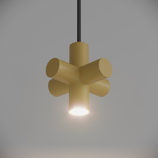 Світильник Pluuus G9 P115 з лампою