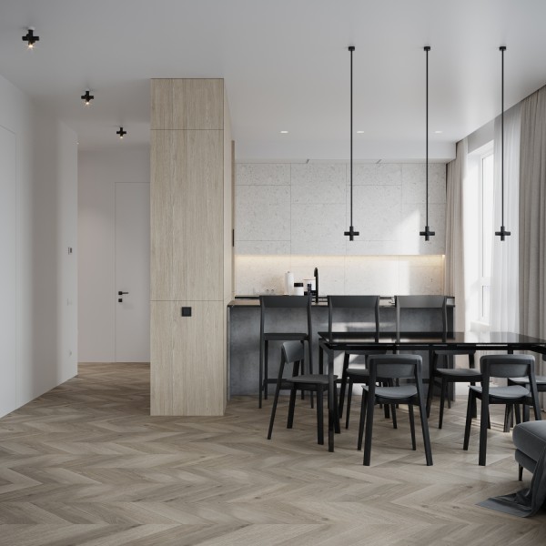 Світильник Pluuus G9 C1450 з лампою