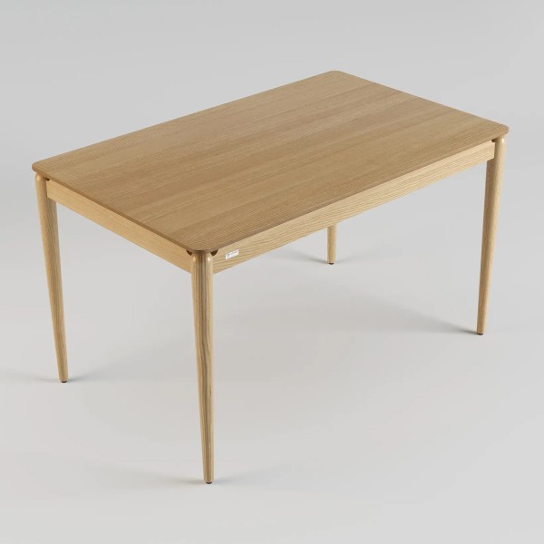 Стіл нерозкладний Eclipse – сучасний дизайн для вашої кухні