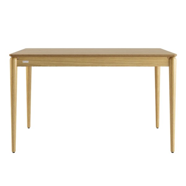 Стіл нерозкладний Eclipse дуб – стильний та функціональний для вашої кухні або кафе