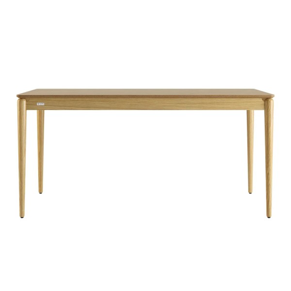 Стіл нерозкладний Eclipse дуб – стильний та функціональний для вашої кухні або кафе