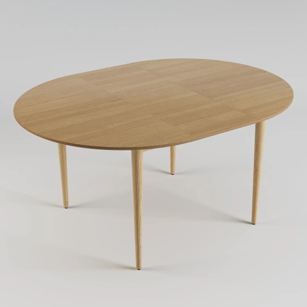 Стіл розкладний Eclipse круглий для вашої кухні