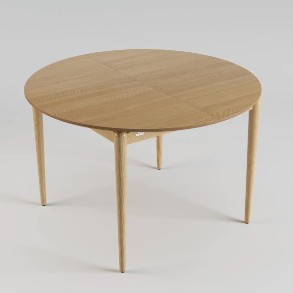 Стіл розкладний Eclipse круглий для вашої кухні